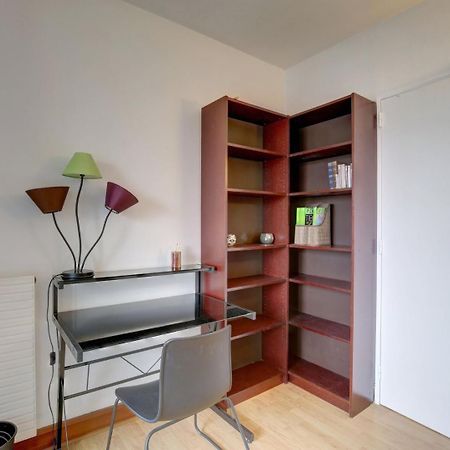 Logement Pour 4 Pers Proche Des Buttes Chaumont Paris Eksteriør bilde