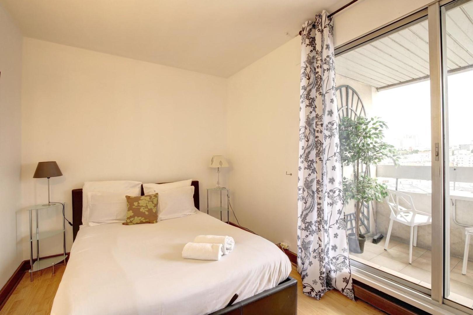 Logement Pour 4 Pers Proche Des Buttes Chaumont Paris Eksteriør bilde