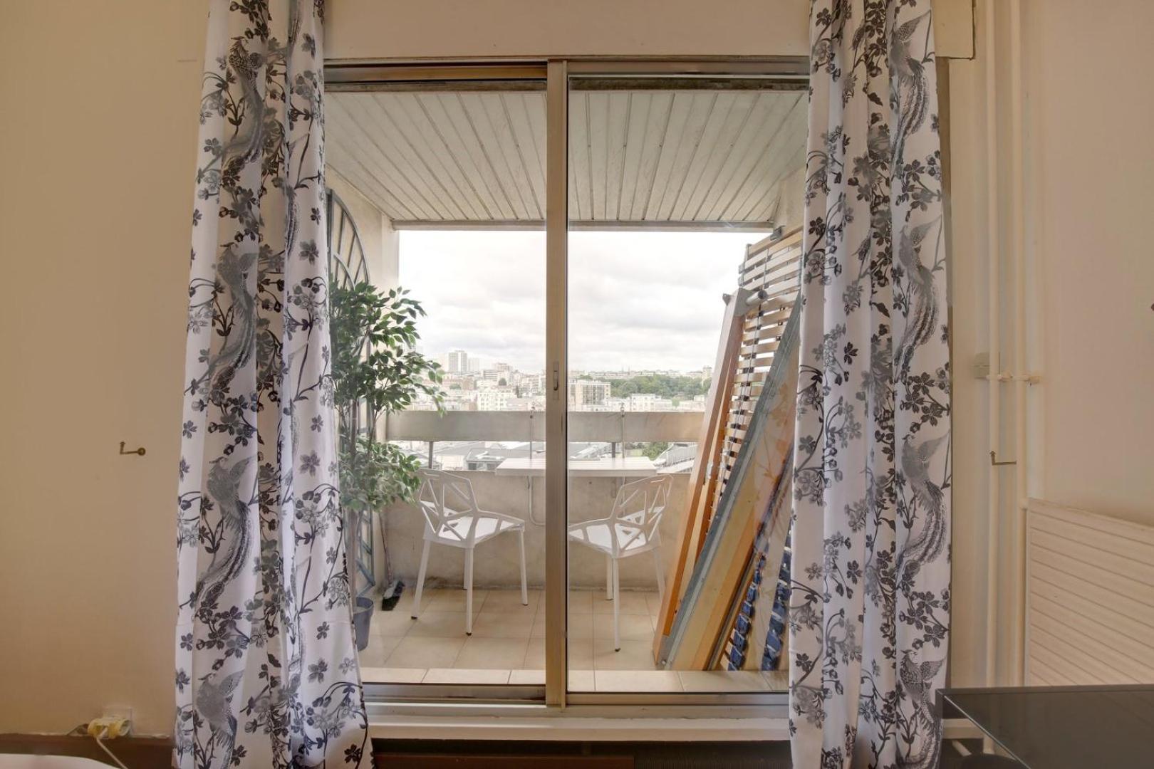 Logement Pour 4 Pers Proche Des Buttes Chaumont Paris Eksteriør bilde
