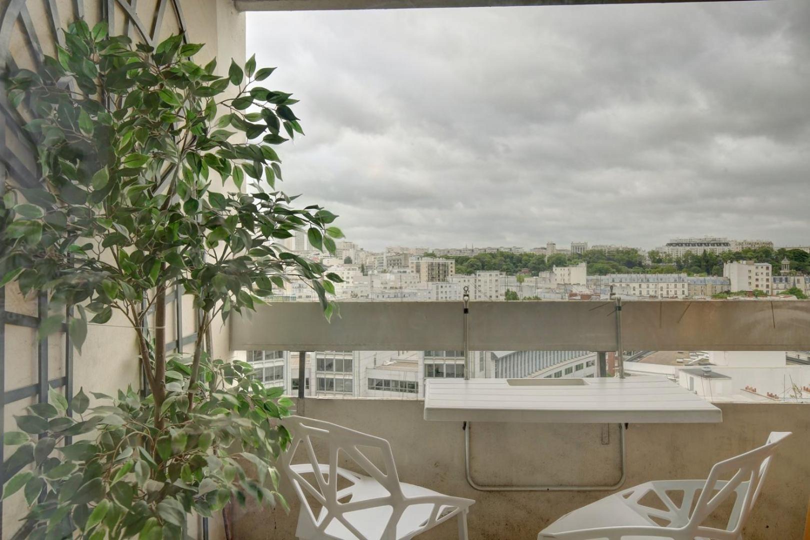 Logement Pour 4 Pers Proche Des Buttes Chaumont Paris Eksteriør bilde